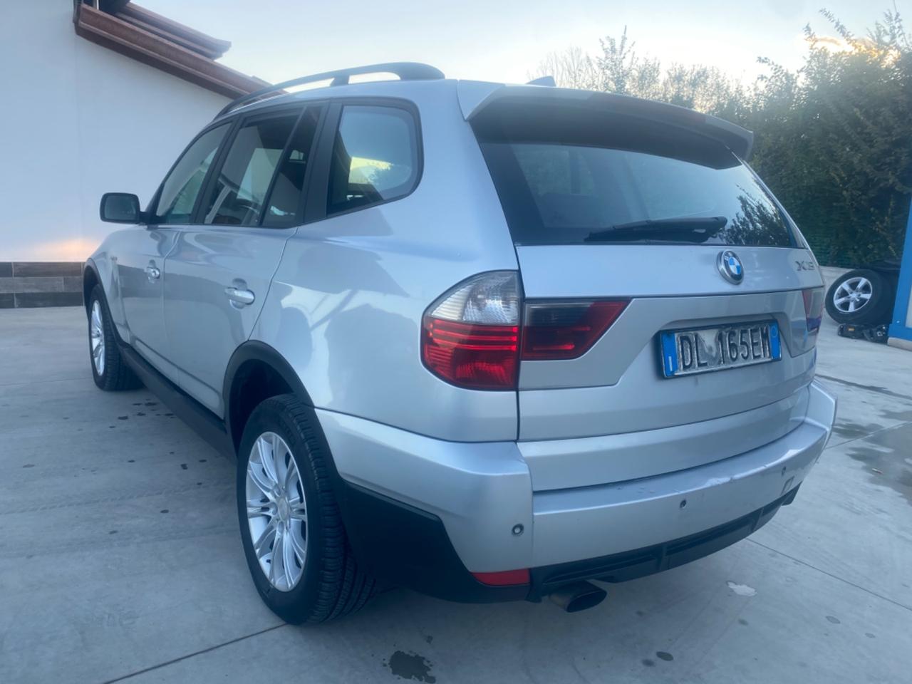 Bmw X3 xDrive20d