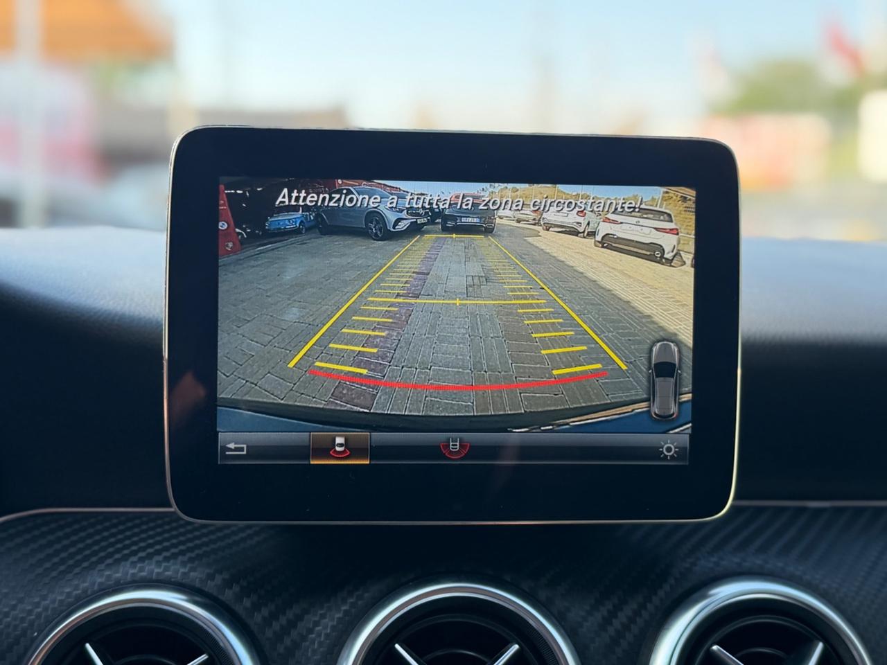 Mercedes-benz A 180 d Automatic Premium