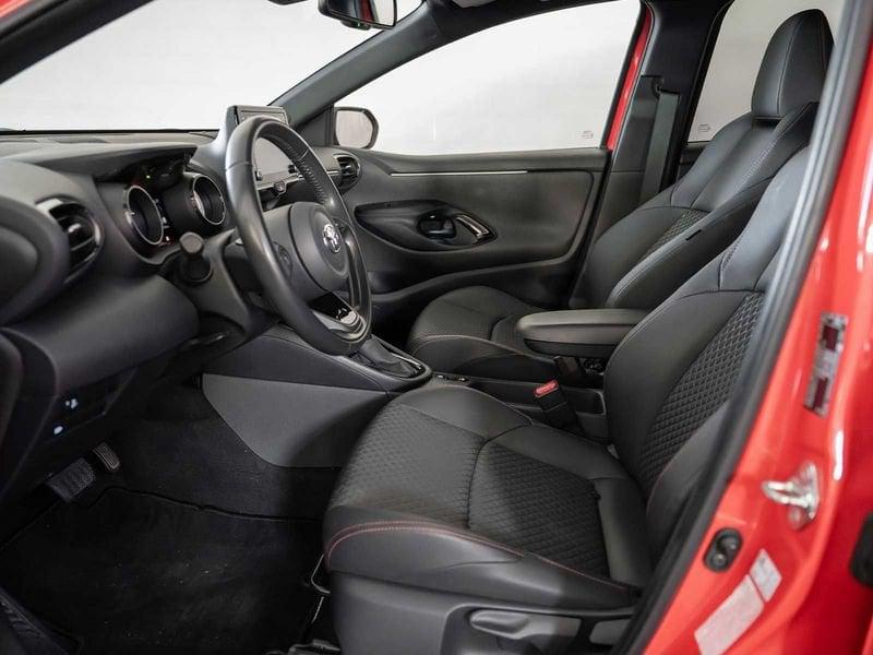 Toyota Yaris Yaris 1.5 Hybrid 5 porte Premiere