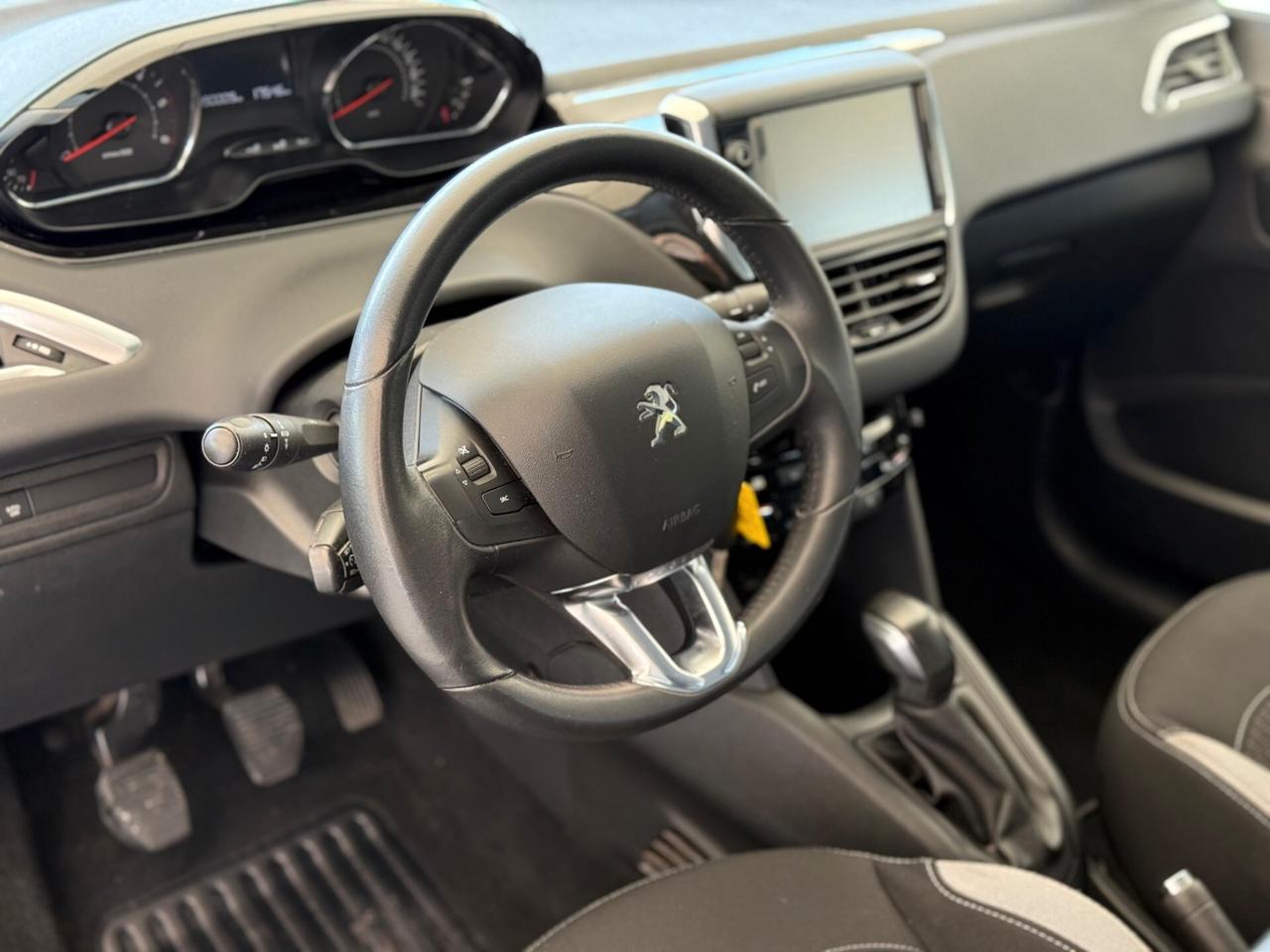 Peugeot 208 1.6 e-HDi 92 CV Stop&Start 5 porte Allure