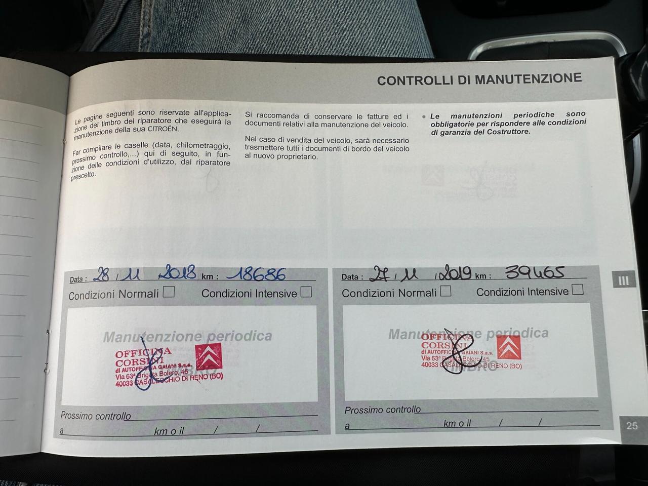 Citroen C3 BlueHDi 75 ADATTA PER NEOPATENTATI