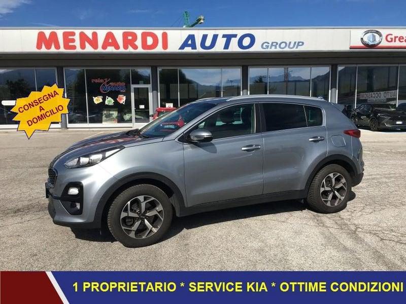 KIA Sportage 1.6 CRDI 115cv Business Class OTTIME CONDIZIONI * GARANZIA EUROPEA