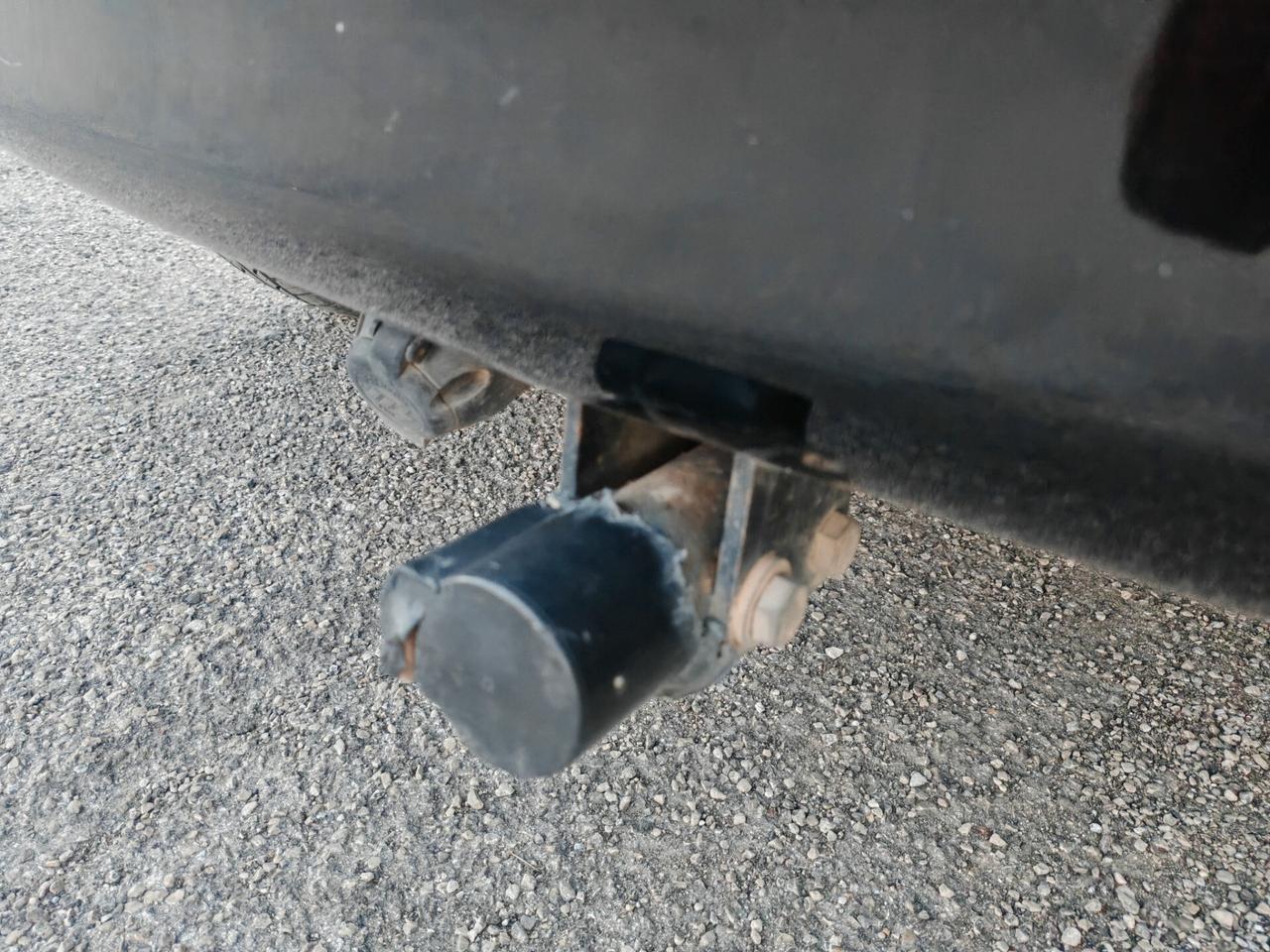 Citroen C3 1.1 Benzina Gancio Traino km82000