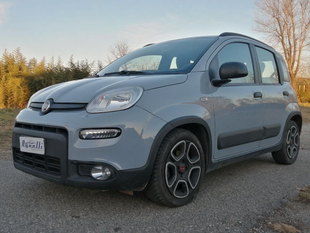 Fiat Panda 1.0 FireFly S&S Hybrid City Life