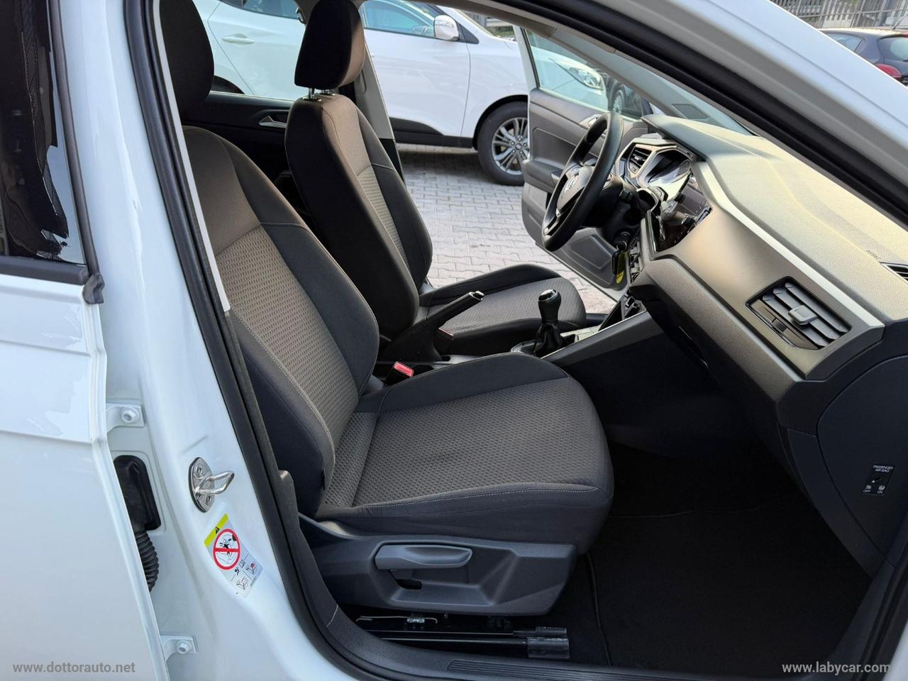 VOLKSWAGEN Polo 1.6 TDI 5p. Comfortline BMT