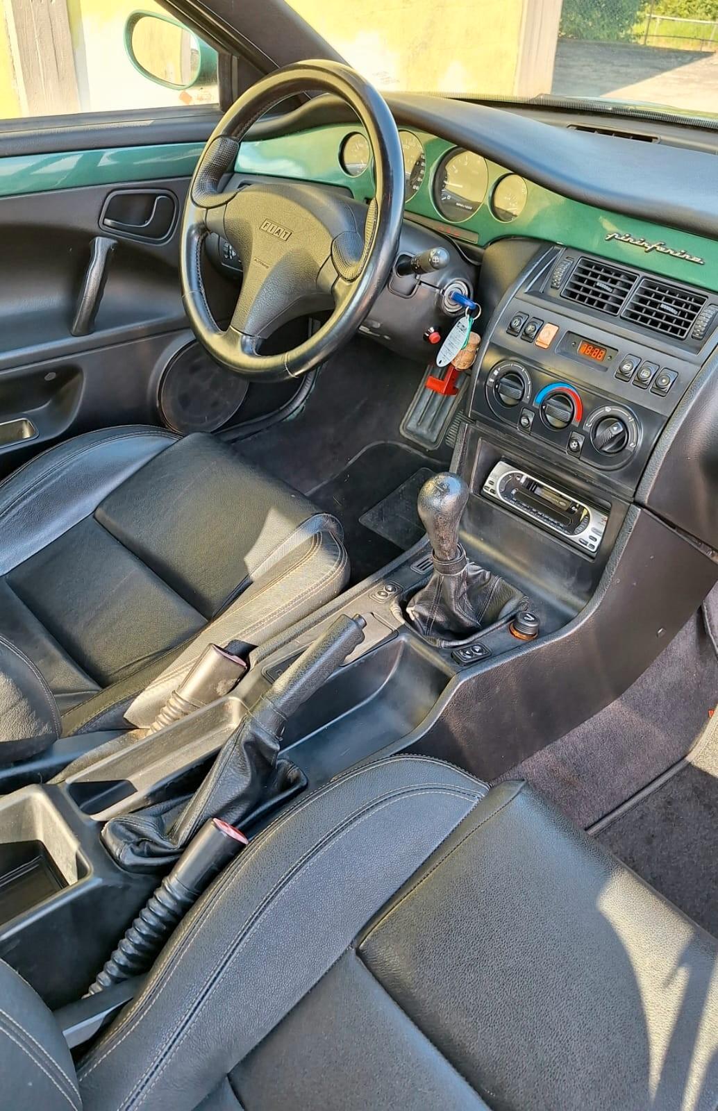 Fiat Coupe 2.0 TURBO 16V - BELLISSIMA - ESENTE BOLLO - Passaggio Ridotto