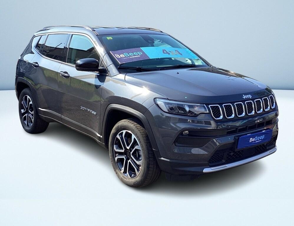 Jeep Compass 1.3 Turbo T4 PHEV Limited 4xe AT6