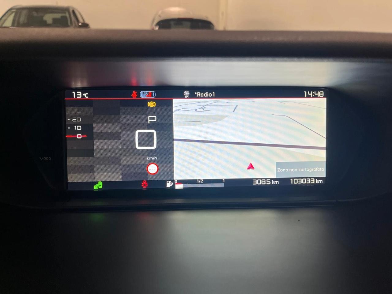 Citroen C4 Picasso 2.0-bluehdi-Business-EURO6B-AUTOMATICA-PANORAMICO