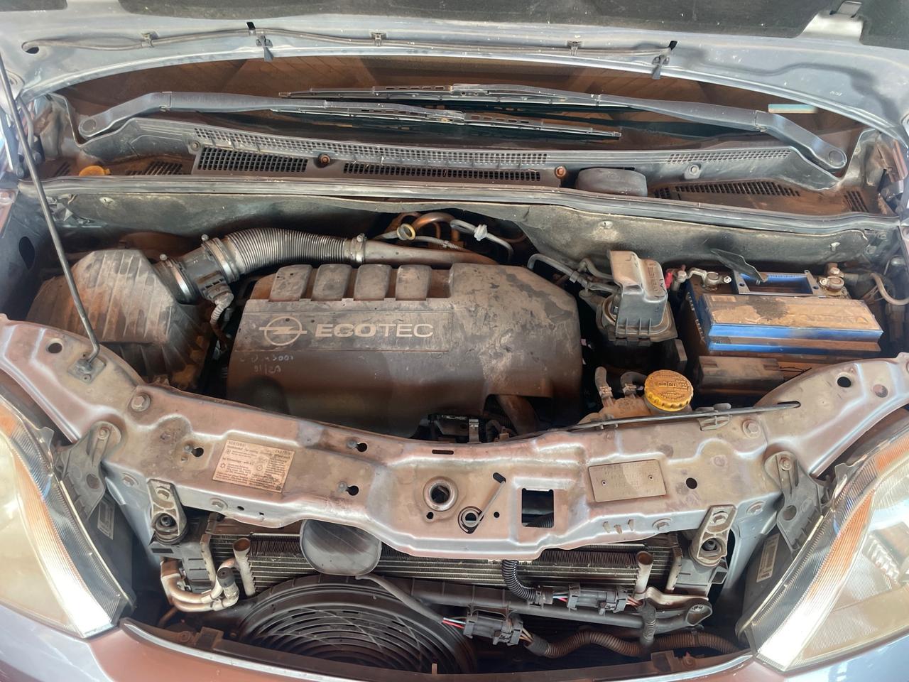 Opel Meriva 1.3 CDTI Cosmo