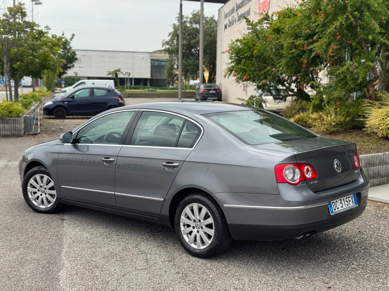 Volkswagen Passat 2.0 TDI 140cv Berlina