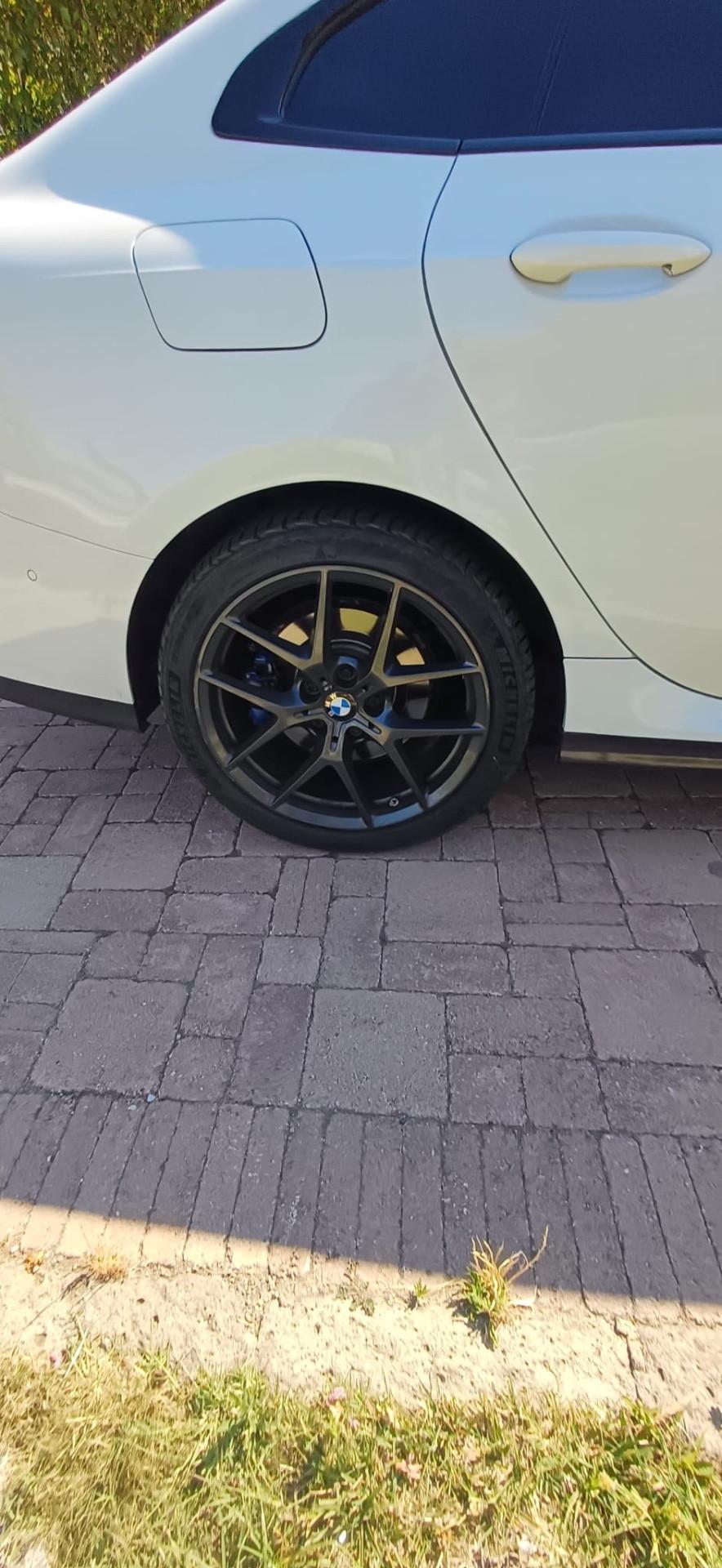 Bmw Serie 2 Gran Coupé 216d Msport aut.