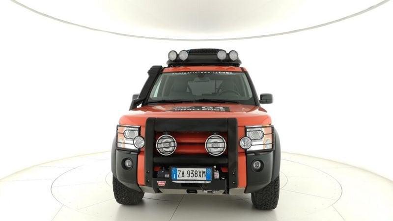 Land Rover Discovery 3 2.7 TDV6 G4 Challenge - Replica