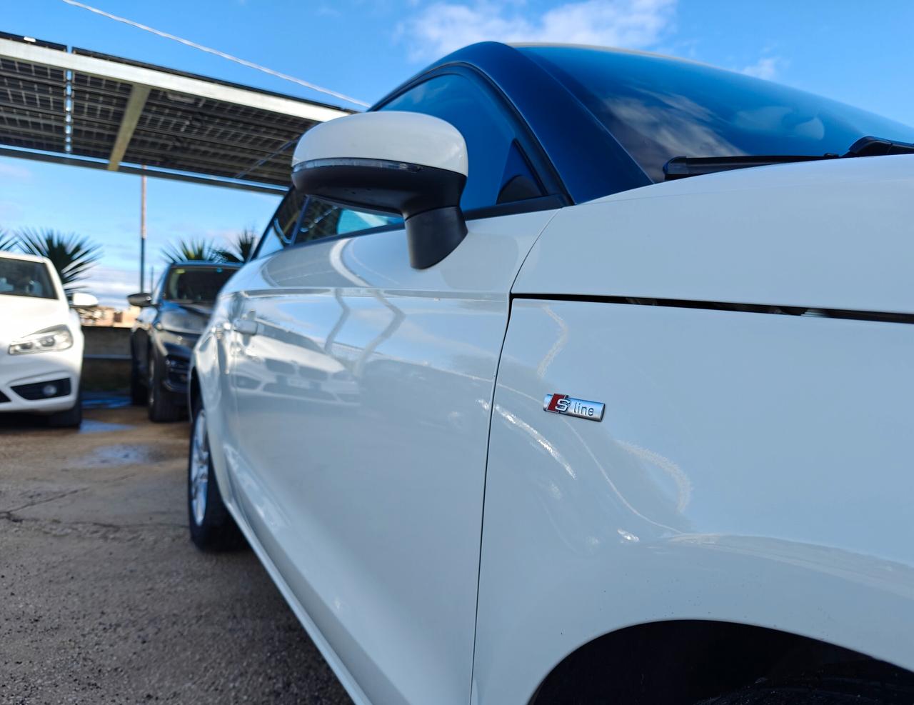 Audi A1 1.6 TDI 105 CV Ambition