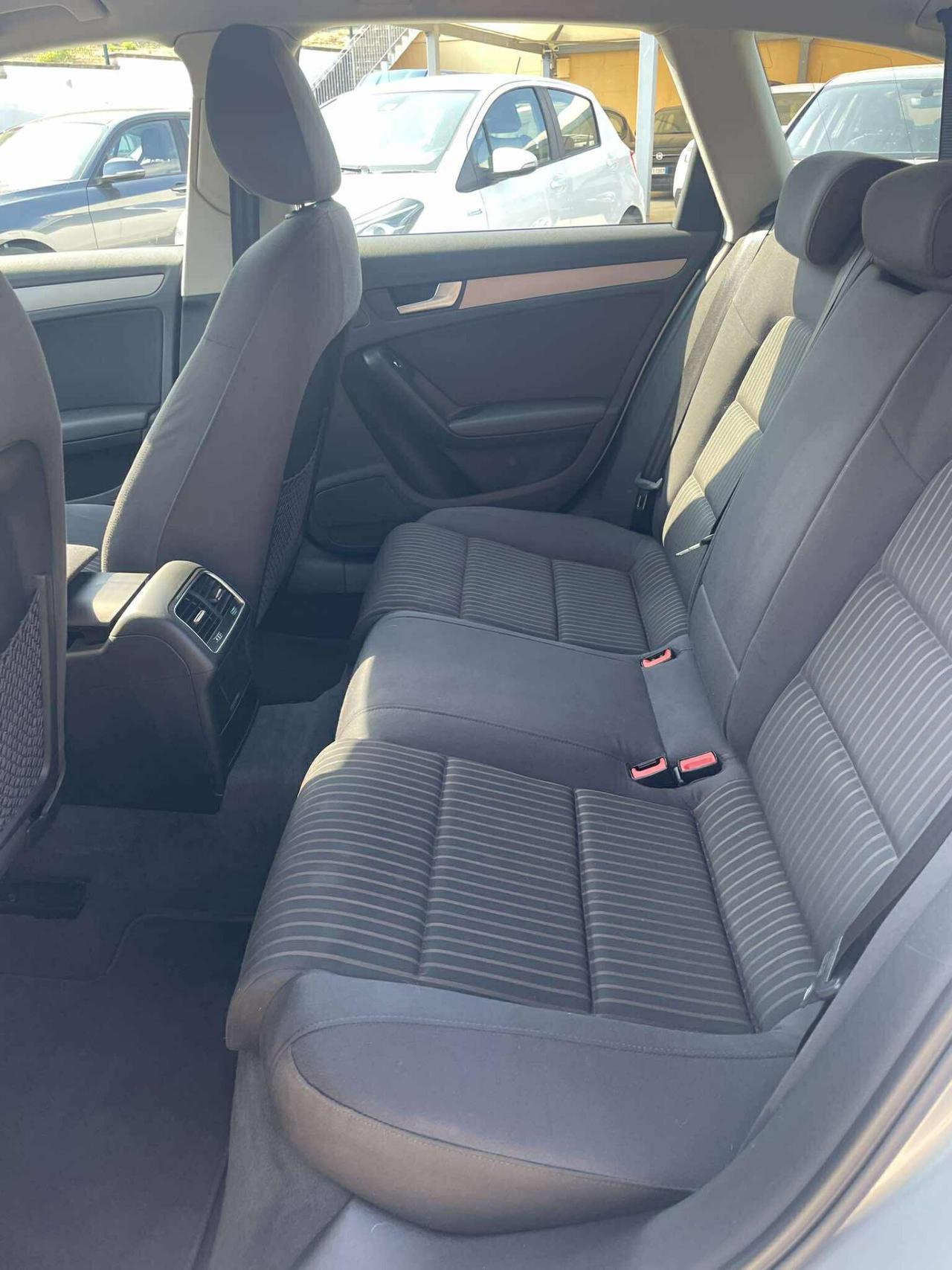 Audi A4 Avant 2.0 TDI 177CV Advanced