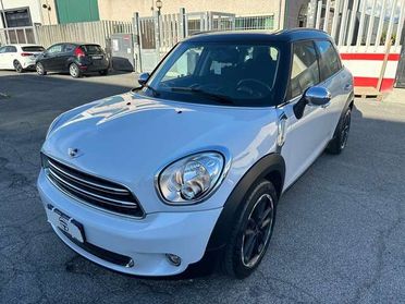 MINI Cooper D Countryman 2.0 Mini Automatica