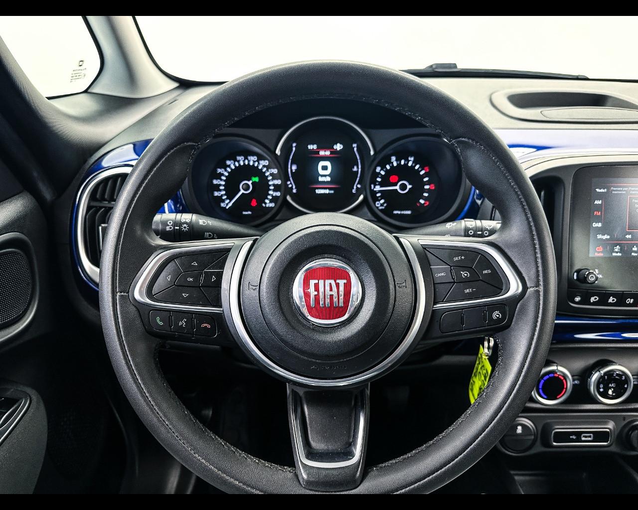 FIAT 500L - 500L 1.3 Multijet 95 CV Business