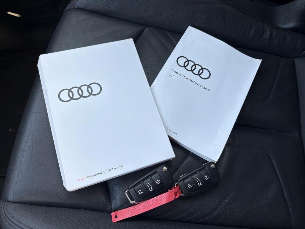 Audi Q3 Sportback 35 TDI 2.0cc 150cv S tronic line edition