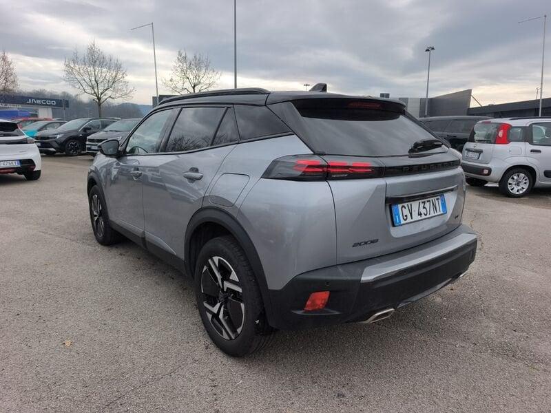 Peugeot 2008 II 2020 1.2 puretech GT s&s 130cv eat8