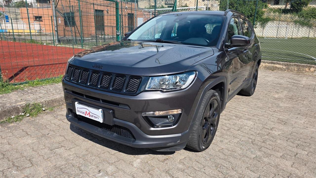 Jeep Compass 1.6 Multijet II 2WD Night Eagle