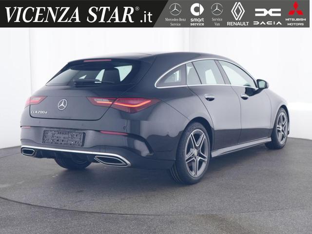 MERCEDES-BENZ CLA 200 d S.B. AMG PREMIUM