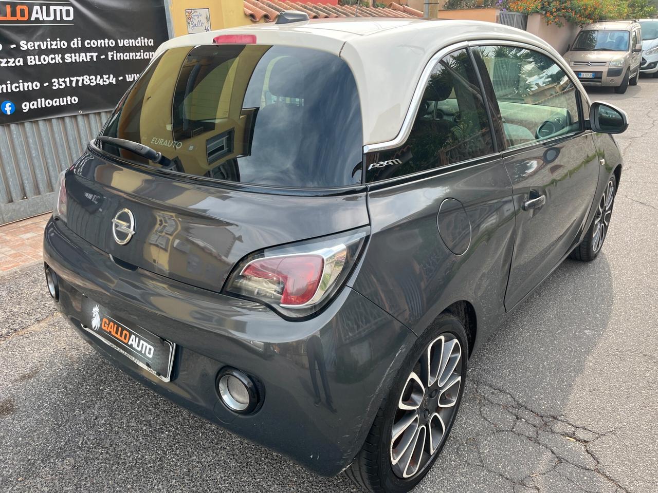 Opel Adam Rocks 1.2 70 CV Unlimited