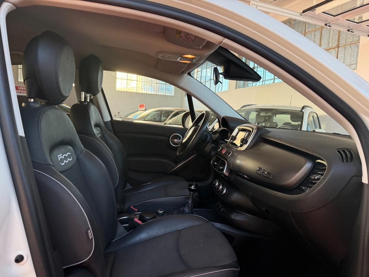 Fiat 500X 2.0 MultiJet 140 CV 4x4 Cross