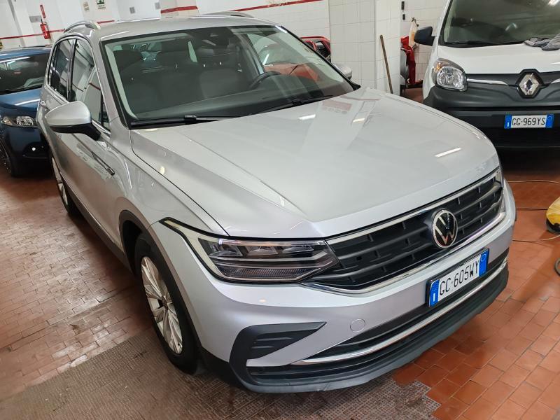 Volkswagen Tiguan 1.5 tsi Life 130cv