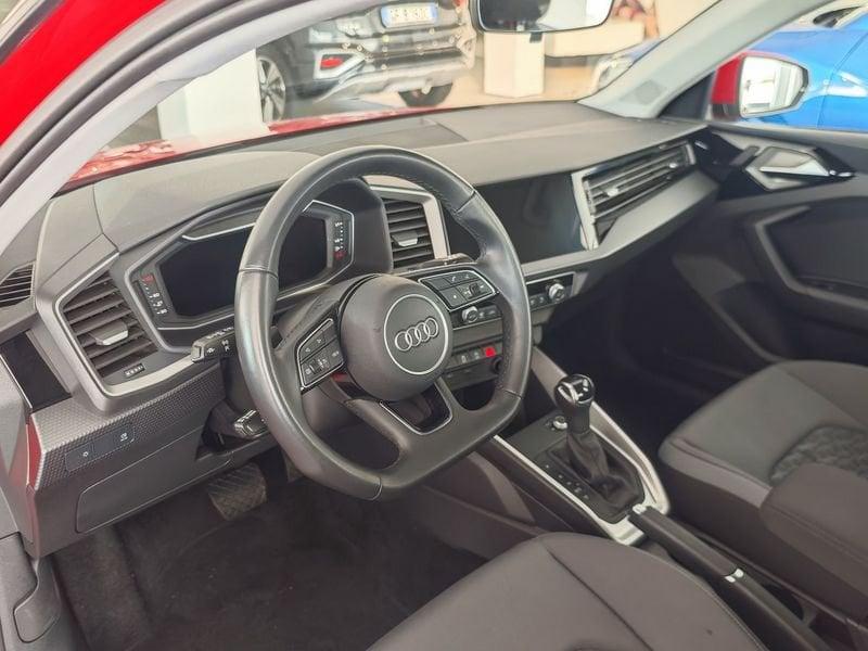 Audi A1 SPB 30 TFSI S tronic Admired