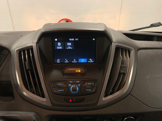 FORD Transit Bus 9 Posti Tetto Alto L3 H2 PL-TM Combi 2.0 TDCi