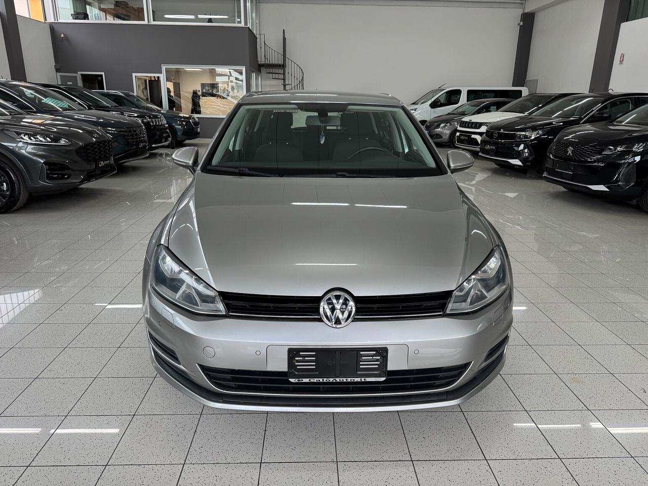 Golf 1.6TDI Comfortline SEMPRE TAGLIANDATA VOLKSWAGEN