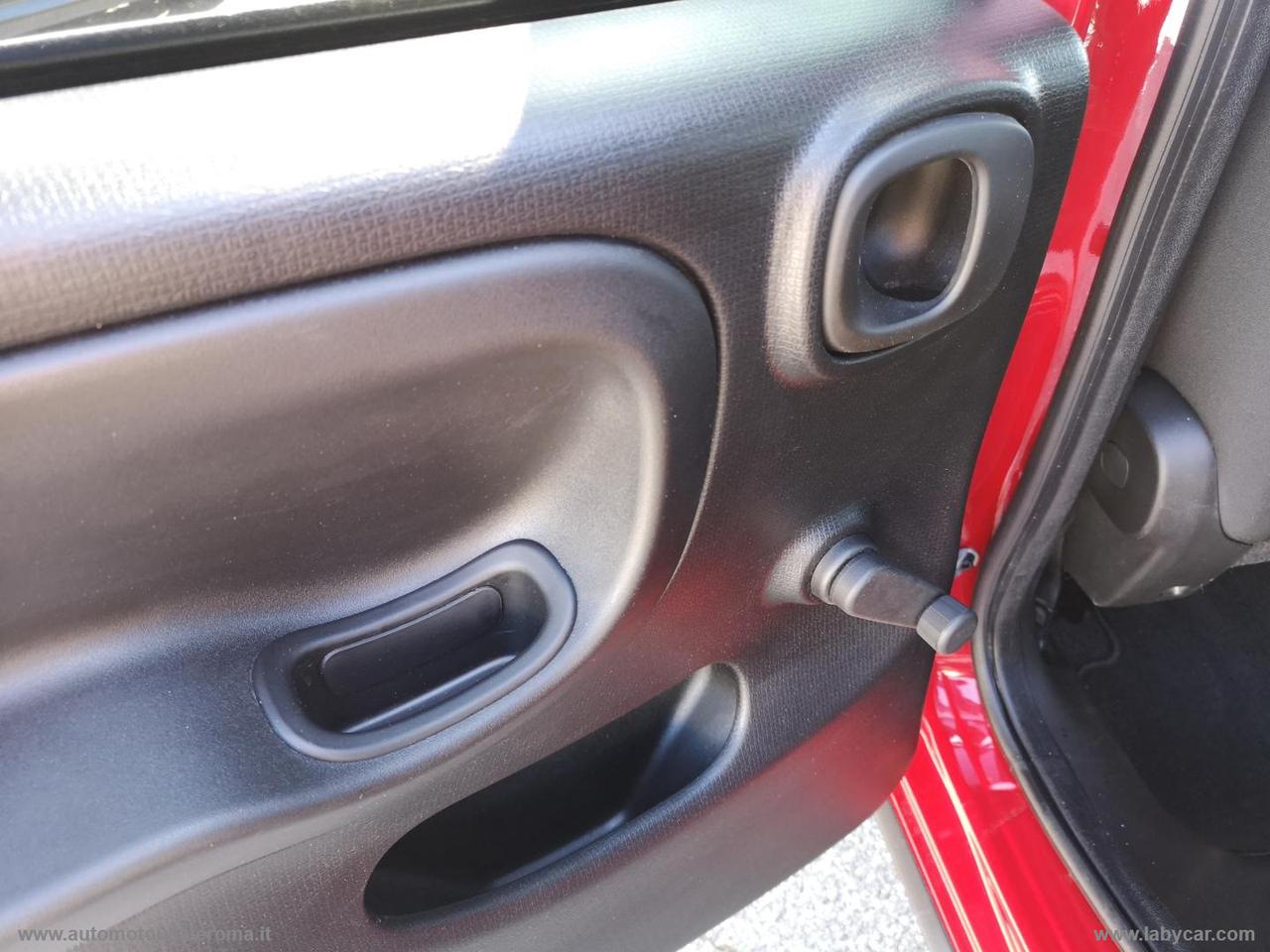 FIAT Panda CROSS 1.0 FireFly S&S Hybrid PROMO WEB