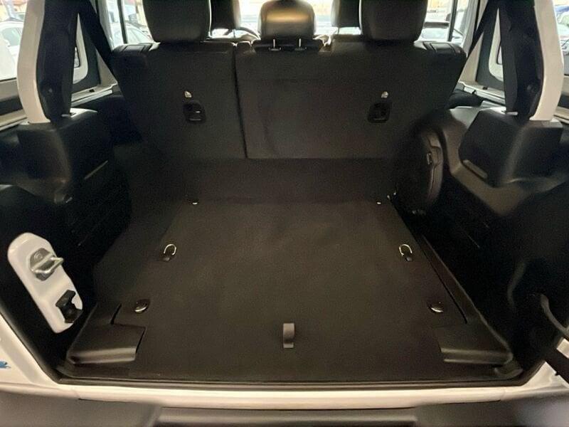 Jeep Wrangler 4xe 2.0 PHEV 380CV Unlimited Sahara Auto 4WD