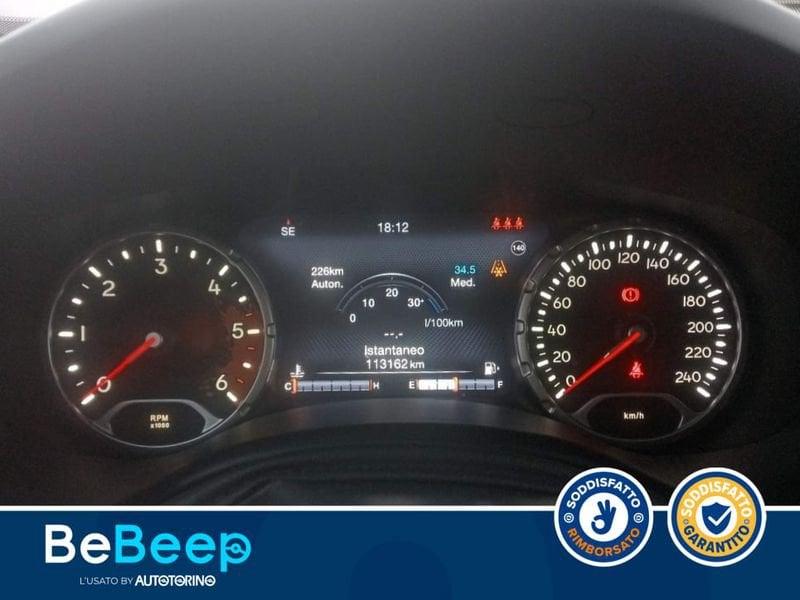 Jeep Renegade 1.6 MJT LIMITED FWD 120CV E6