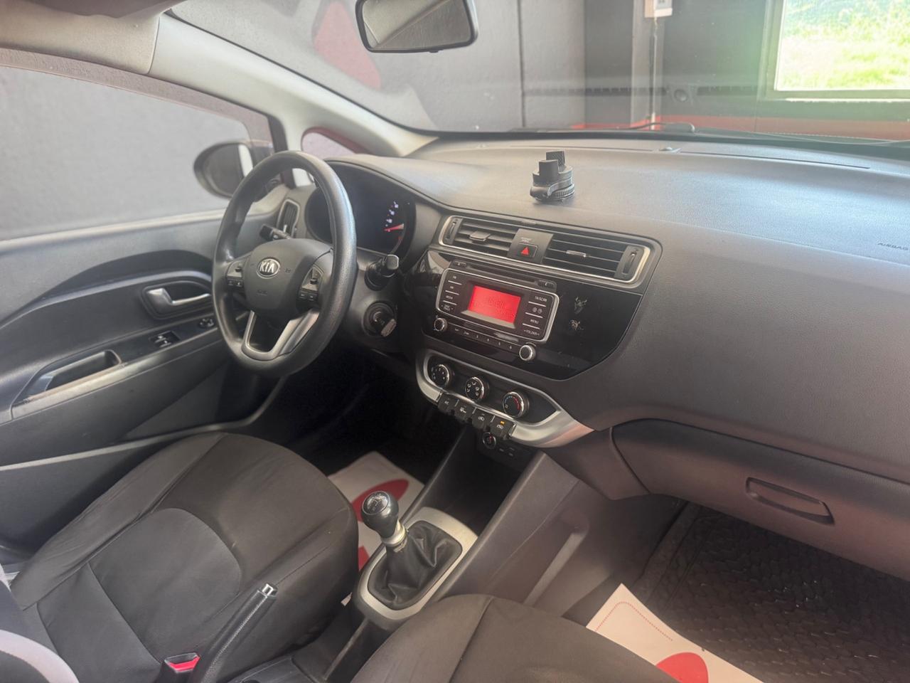 Kia Rio 1.2 CVVT 5p. ECO GPL Active
