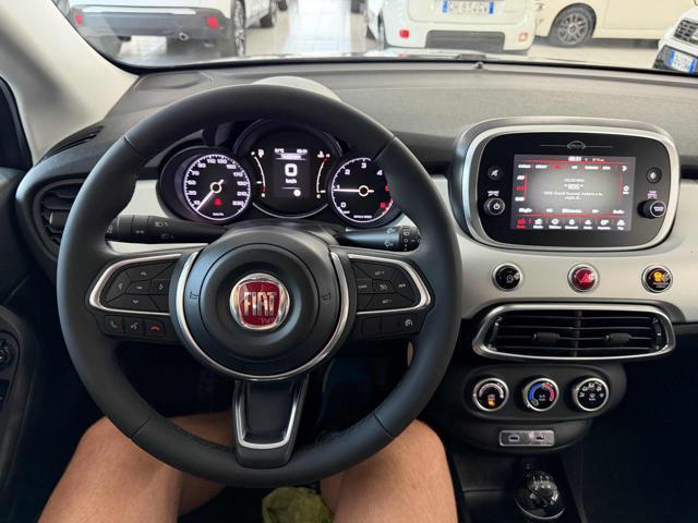 FIAT 500X 1.3 MultiJet 95 CV CONNECT