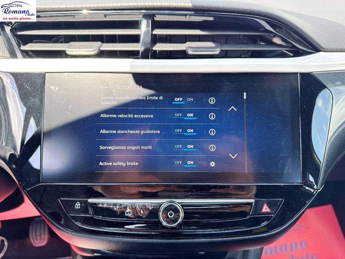 NEW OPEL - Corsa 1.2 GS 100cv#FARI FULL LED!VIRTUAL COCKPIT!