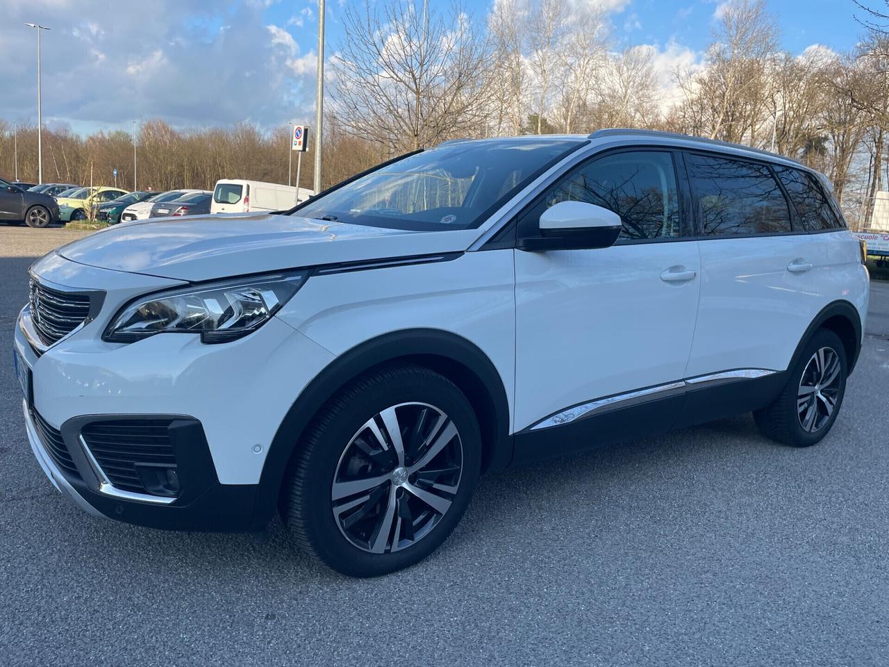 Peugeot 5008 PureTech Turbo 130 S&S Allure*Neopatentati*7posti*automatico
