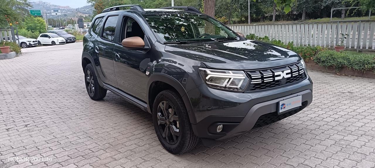 Dacia Duster 1.0 tce Extreme Gpl 4x2 100cv