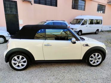 Mini 1.6 16V Cooper Cabrio LEGGERE DESCRIZIONE