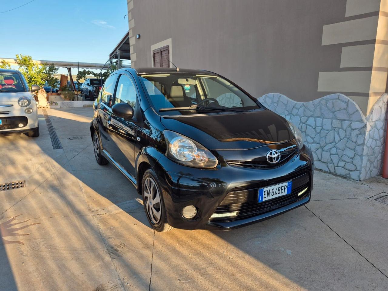 Toyota Aygo 1.0 12V VVT-i 5 porte Cool Soda Connect