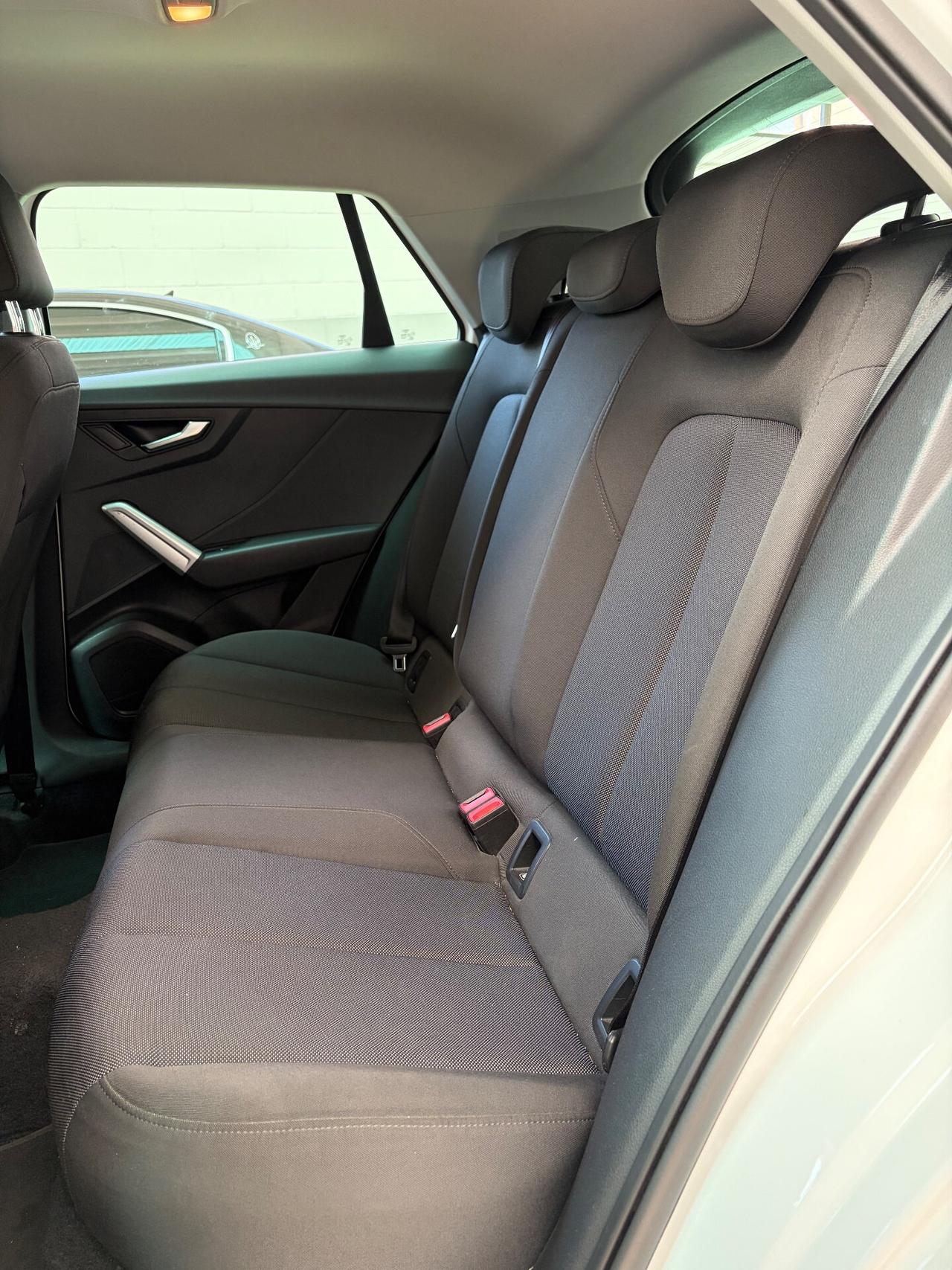 Audi Q2 2.0 TDI quattro S tronic