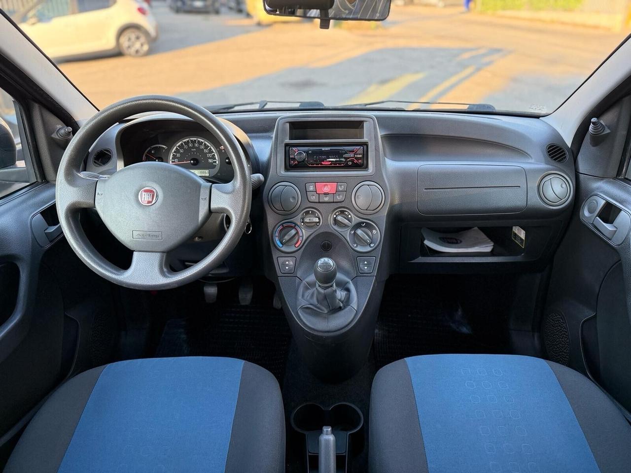 Fiat Panda 1.2 69 CV Active