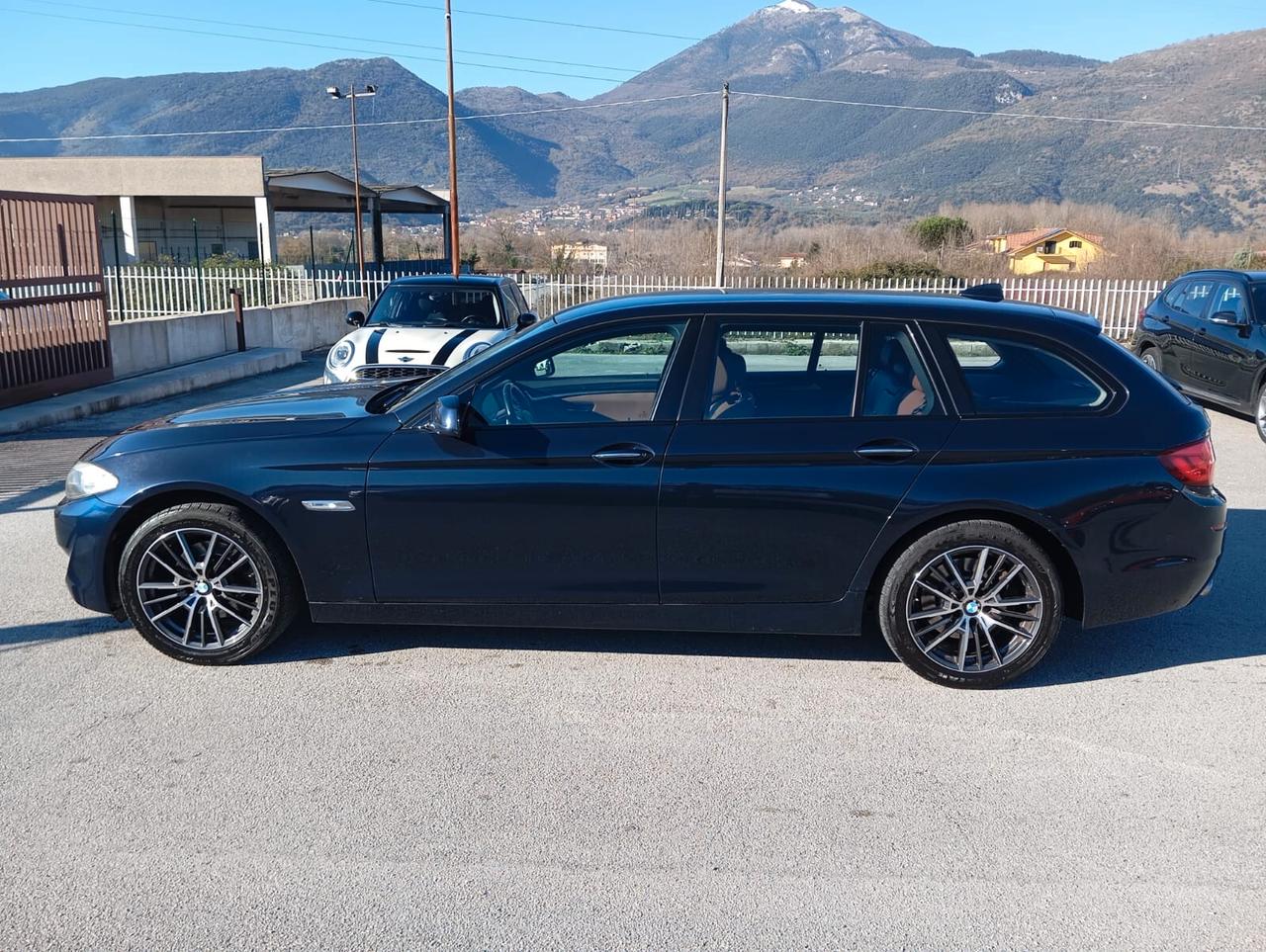 Bmw 520 520d Touring Futura