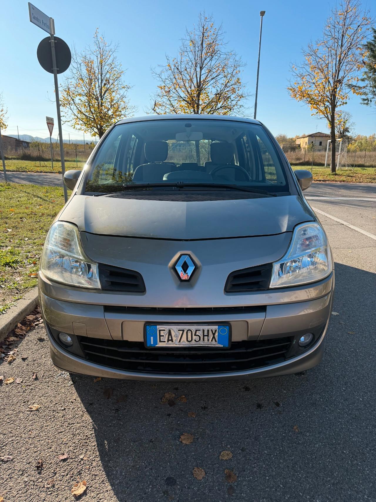 Renault Modus Grand 1.2 16V Expression