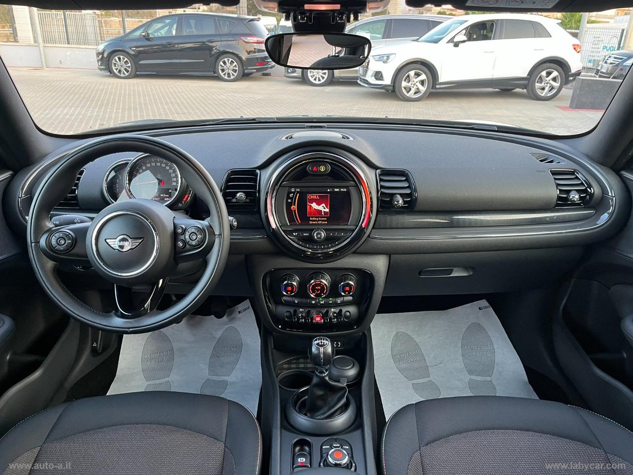 MINI Mini One D Clubman