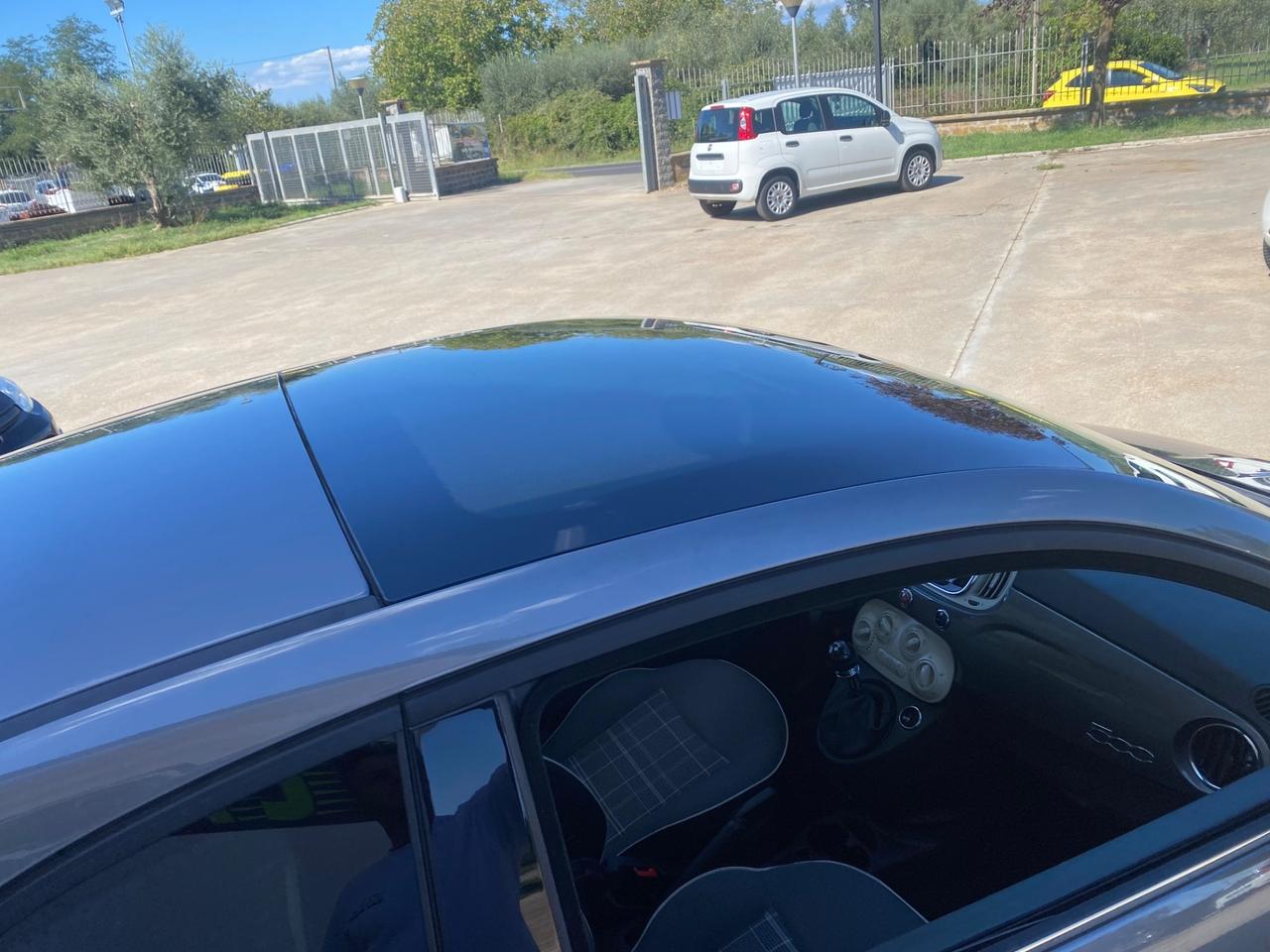 Fiat 500 1.2 Lounge PREZZO REALE SENZA VINCOLI