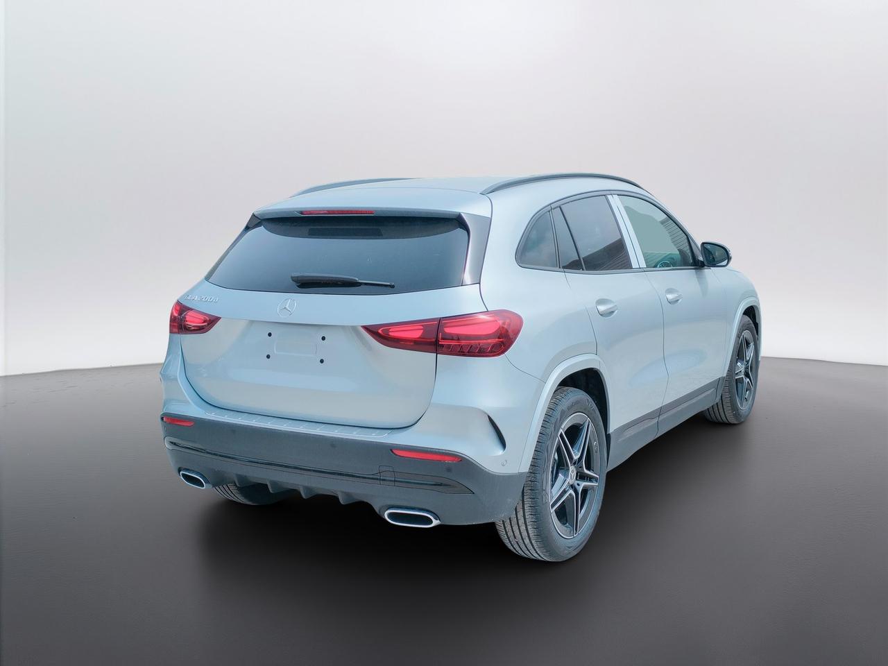 Mercedes-Benz GLA 200 d