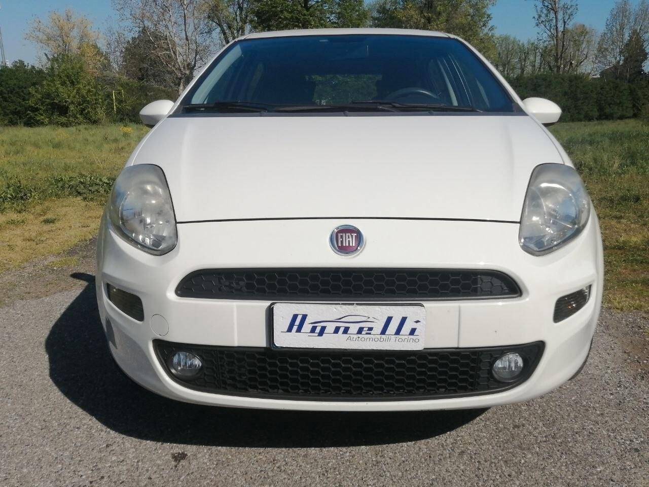 Fiat Grande Punto 1.2 8V 5 porte