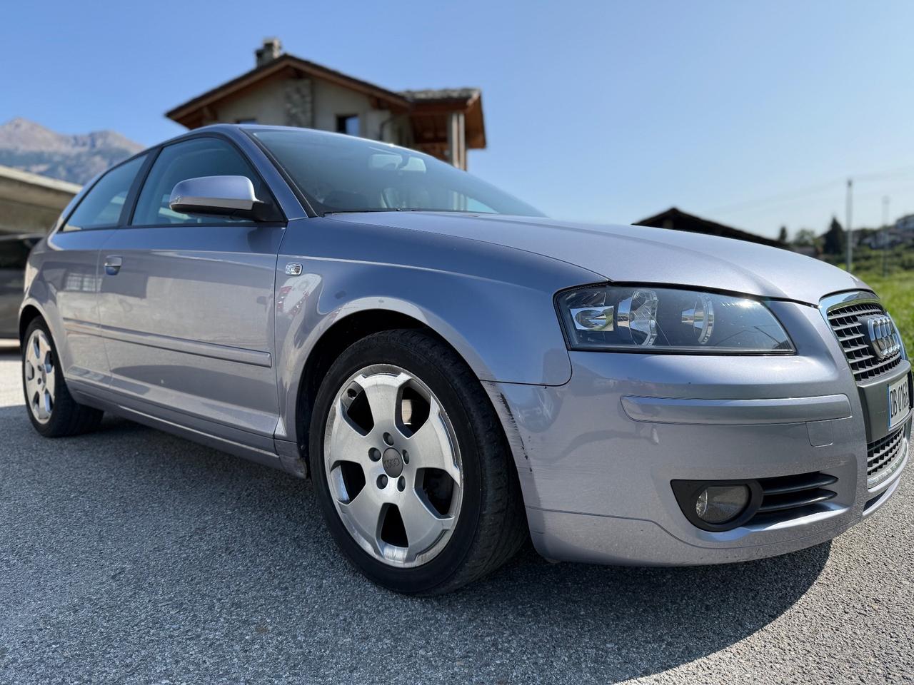 Audi A3 2.0 16V TDI Ambition