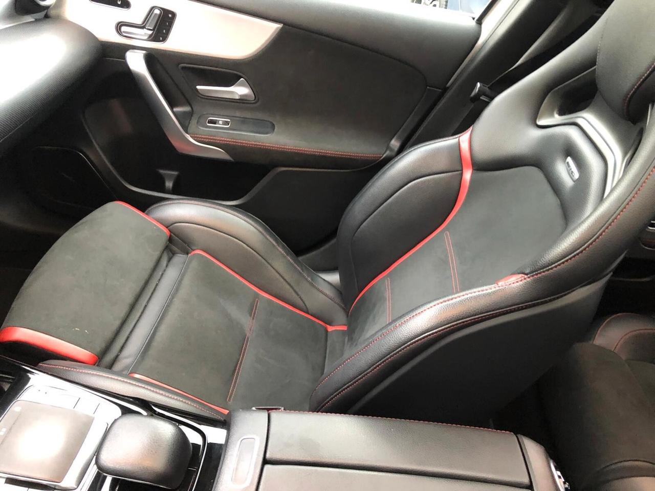 Mercedes-benz A 45 AMG 35 4Matic